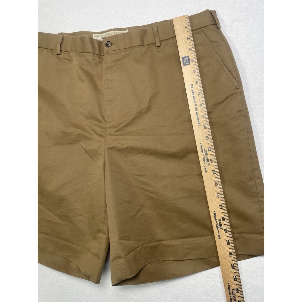 Cabelas Women's Casual Shorts High Waisted 9 Inch Inseam Pockets Size 40 - Picture 11 of 12